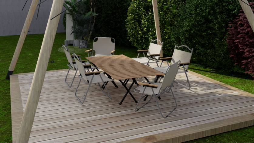 黑河帐篷生产厂家：以匠心筑牢户外装备的品质根基